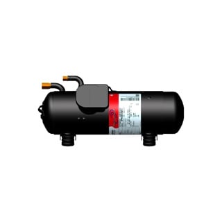 Mitsubishi / Siam INVERTER Scroll-Verdichter horizontal DPW22FCAMTS, R290, 200V, 22,3 cm3