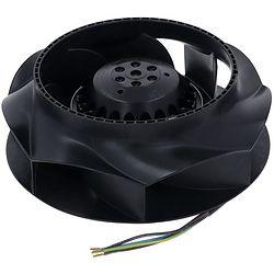 Radiallüfter EBM PAPST R2E190-A026-66, d = 190 mm, 230 V 50 Hz 58 W ø 190 mm H 70 mm - nicht mehr lieferbar, ersetzt durch R2E190-RA26-57