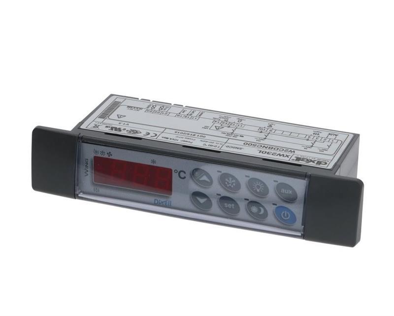 Kühlstellenregler Dixell / Copeland XW230L-5N0C0, 230V