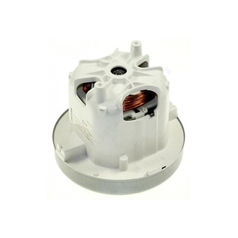 Staubsaugermotor, universell, 2200 W/230 V, MIELE, MRG 412--42/2, (D=136mm, H=129 mm) - nicht lieferbar, ersetzt durch 7890581