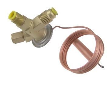 Thermostatisches Expansionsventil Alco, TI-SW, R404A, R507, ohne MOP/800553, ohne Düse