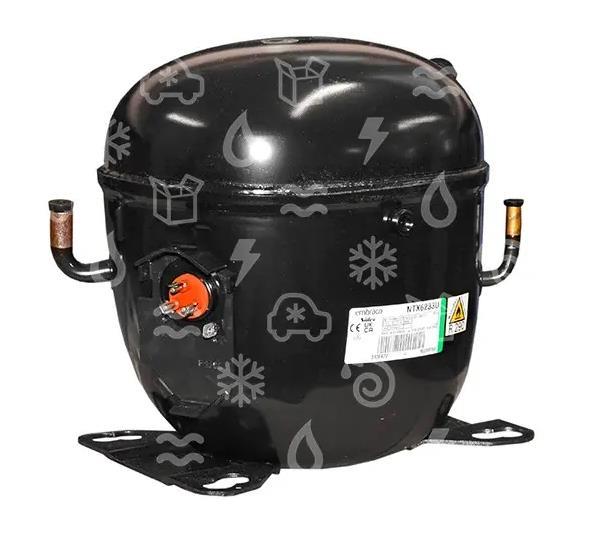 Embraco Verdichter NTX6233U, M/HBP - R290, 220-240V 50Hz