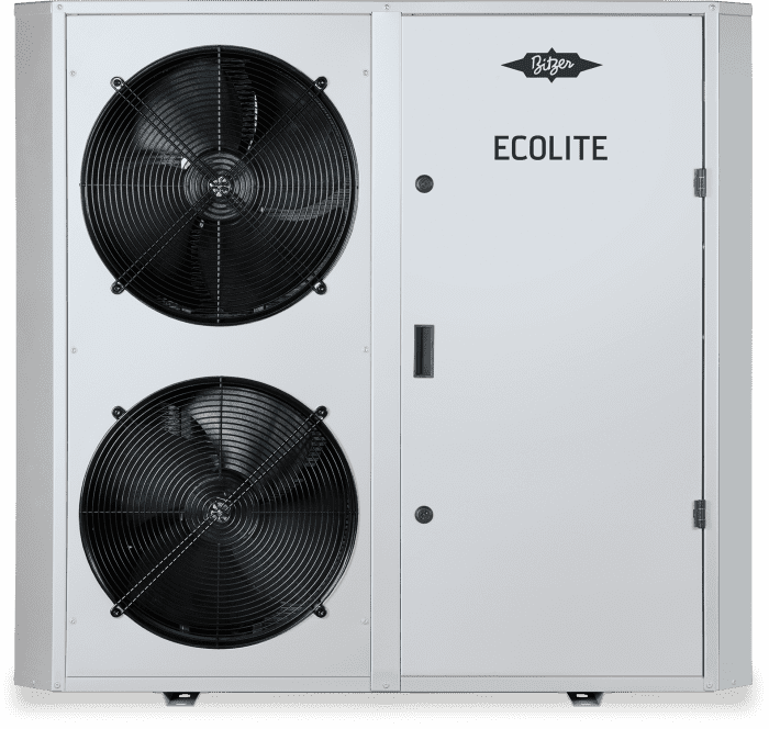 Bitzer Verflüssigungssatz halbhermetisch ECOLITE LHL5E/4FES-3Y-40S