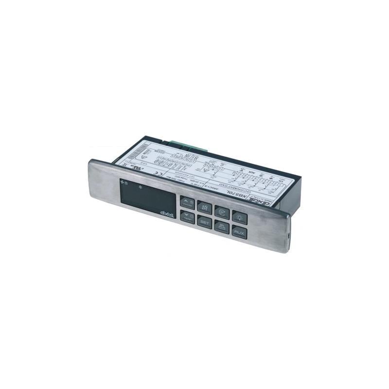 Kühlstellenregler Dixell / Copeland XT121C-5N0AU , 230 V