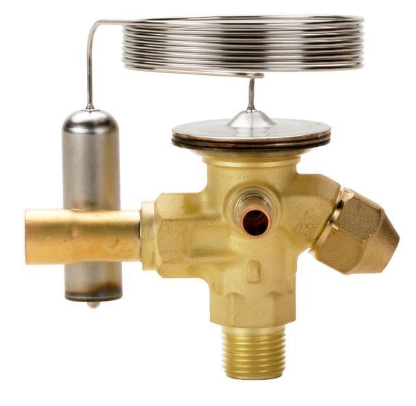 Thermostatisches Expansionsventil Danfoss 068Z3417