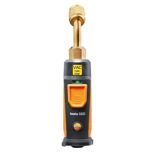 testo Vakuumsonde 0564 2552 552i SMART PROBES App-gesteuert kabellos IP54