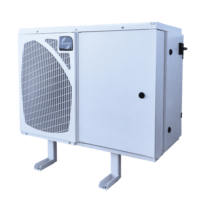 Tecumseh Verflüssigungssatz vollhermetisch Silensys SILAJ2440PFZ