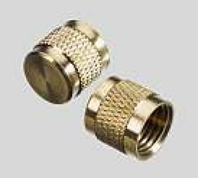 Schnellverschlusskappen REFCO NFT5-16 4664618, 1 Stk