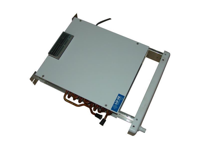 Thekenverdampfer LU-VE HF 58D, 260 W, beidseitig