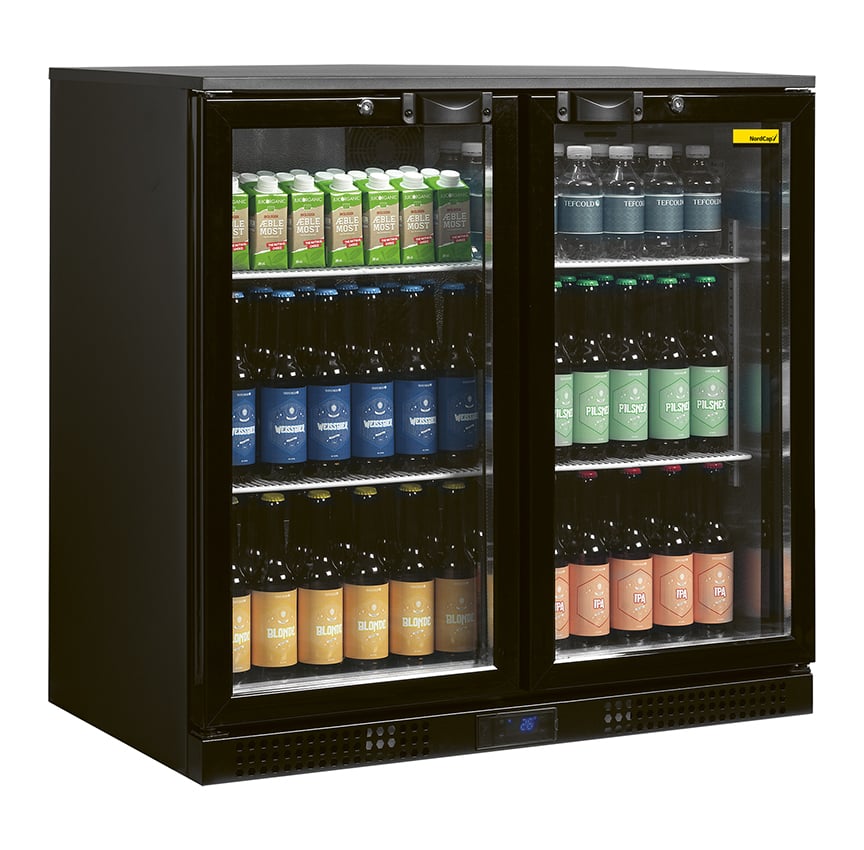 Nordcap Rückbuffet-Unterbauschrank RBS 901-87-D