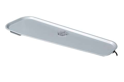 Auffangschale für Kondenswasser - beheizt - 760X255X27MM - Pancake 3 ECO, 3060-9899-762
