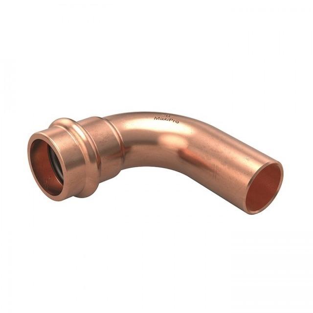 Conex MaxiPro Bogen 6mm MPM5001 0060001 Kupfer-Pressbogen 90° I/A metrisch (VPE=3St.)