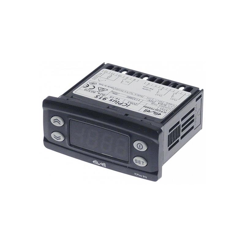 Kühlstellenregler ELIWELL ICPlus915 ICP22JI750000, 230V