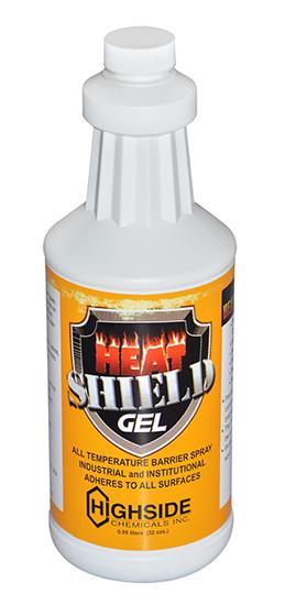 Hitzeschutz-Gel, Thermo-Gel, 947 ml