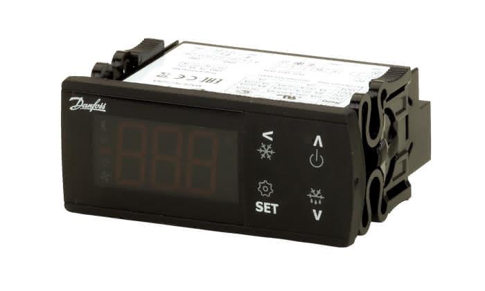 Danfoss Kühlstellenregler elektronisch ERC 213 230V - Ersetzt 080G3294
