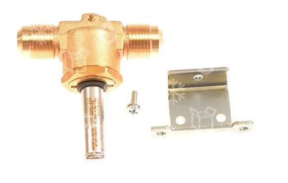 Magnetventil Castel, NC, einschraubbar 1/2", 1064/X04S, ohne Spule
