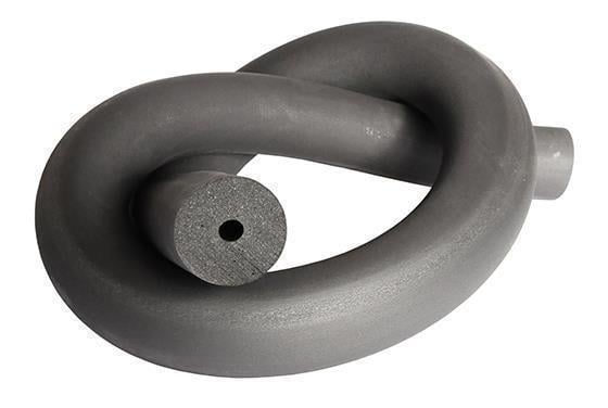 Rohrisolierung 15 mm, Dicke 32 mm, Länge 2 m