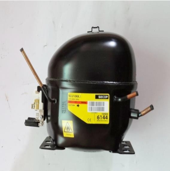 Verdichter SECOP / Danfoss NLU10KK.1, LBP - R600a, 220-240V, 50Hz, 105H6131
