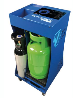 Automatische Füllstation KOMPACT-HFC-100-TOUCH Wigam 01090038