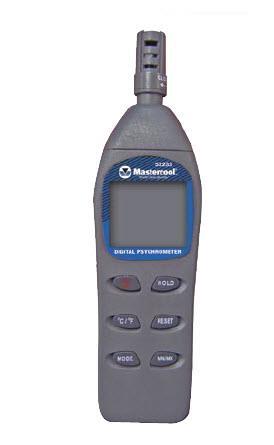 Digitaler Psychrometer