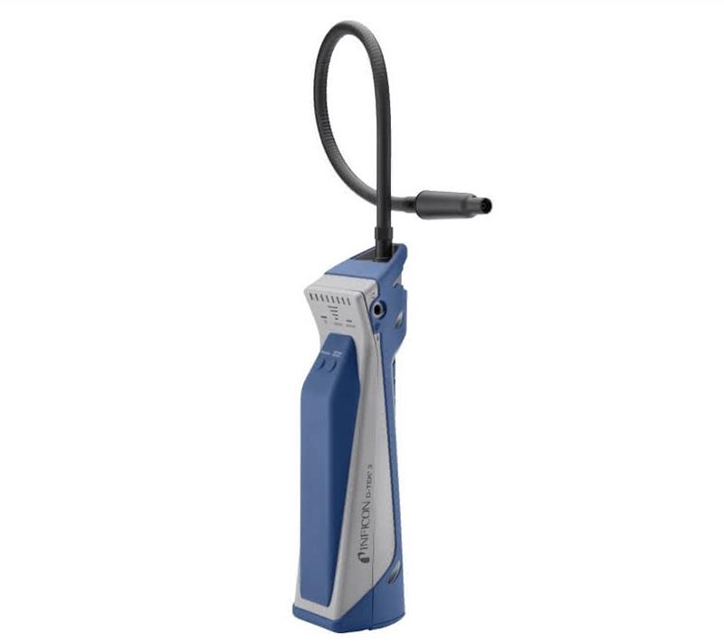 Inficon Lecksuchgerät D-TEK 3 für CO2, mit Koffer, Li-Ion-Akku und Ladegerät 721-204-G11