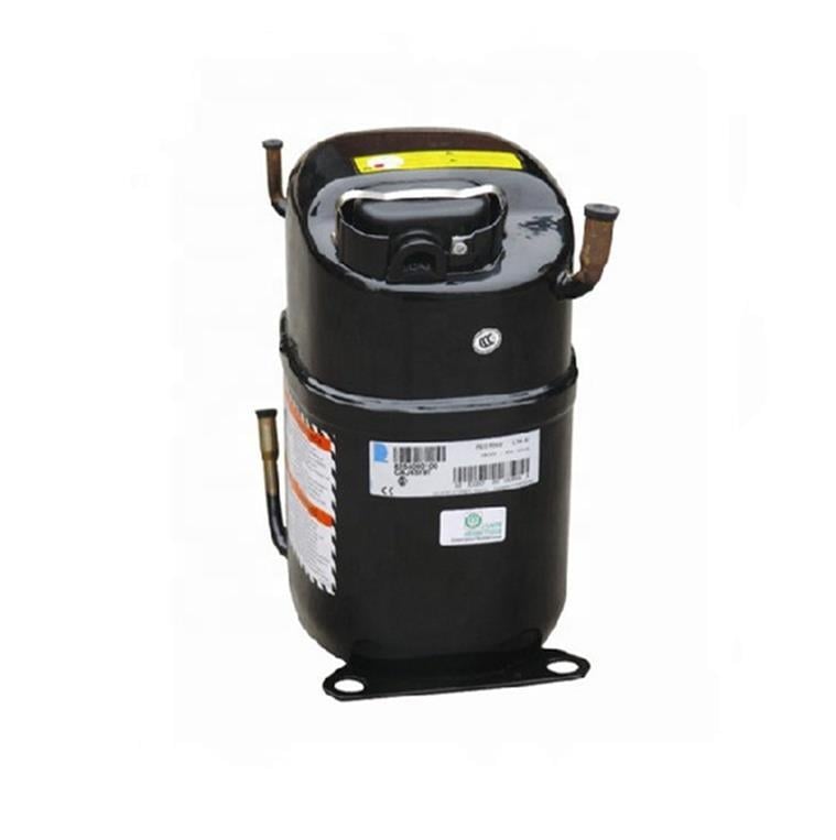 Verdichter Tecumseh FH2480Z/R, LBP - R404a/R507, CSR, 220-240V/1Ph/50Hz, mit Rotalockventil
