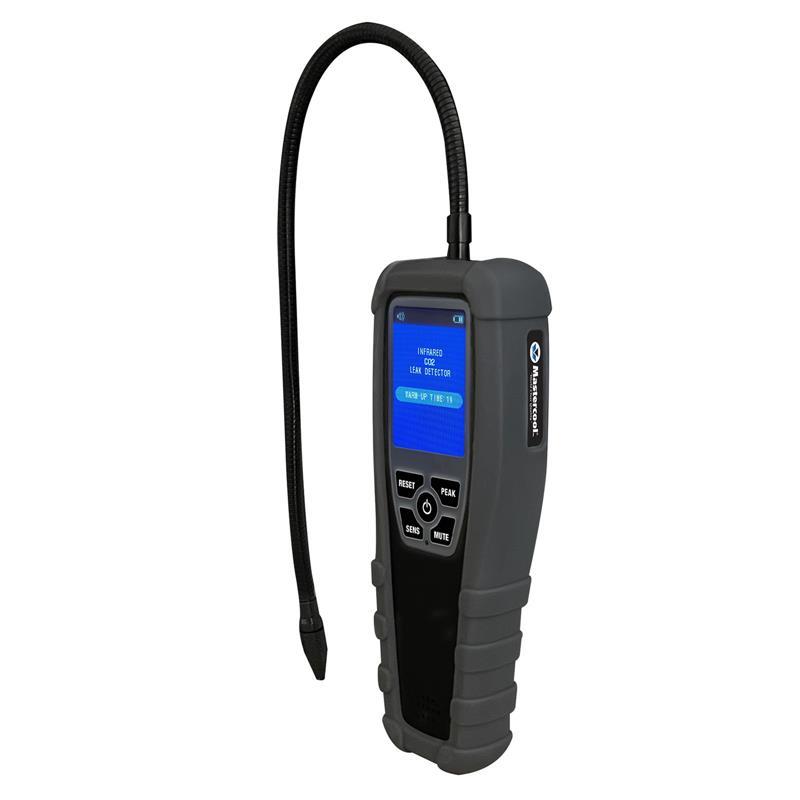 Black Series Infrarot-CO2-Lecksuchgerät Mastercool