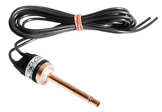 Patronendruckschalter Hochdruck Mini DANFOSS, ACB, NC, 0,5/1,5 bar, automatische Rückstellung