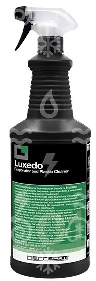 ERRECOM Luxedo Lösung zur Reinigung von Dämpfen, 1 L, aromatisiert