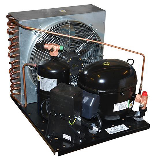 Verflüssigungssatz Embraco UNT6224U, MBP - R290, 220-240V, 50Hz