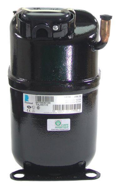 Verdichter Tecumseh TAJ4517Z (POE), HBP - R404A, 400V/3F/50Hz - Lötversion- nicht lieferbar, ersetzt durch AJ4517P-TZ-PAJ