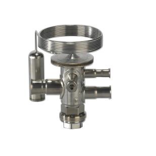 Thermostatisches Expansionsventil DANFOSS - TUAE, R134, ohne MOP, ohne Düse
