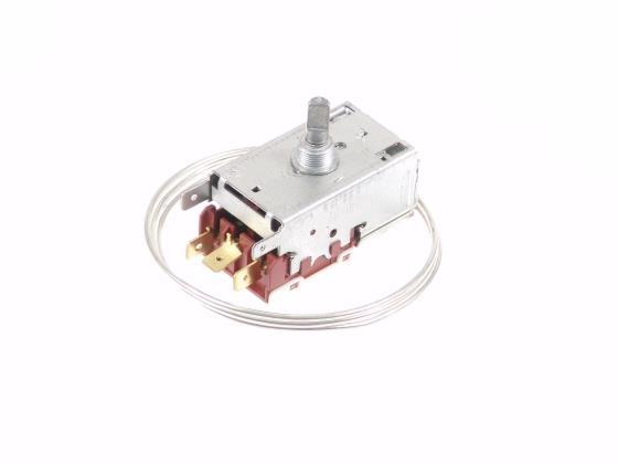 Thermostat RANCO K59-L1027000, max.+5/-26,4; min.+4,8/-15,8;L=800mm