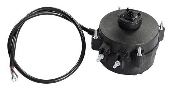 Energiesparender Lüftermotor Ziehl-Abegg ECQ MI060-4QN.05.N, 1300-1550-220 U/Min