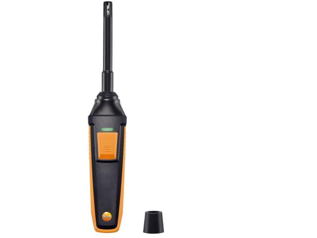 testo Feuchte-Temperatur-Sonde 0636 9731 digital mit Bluetooth