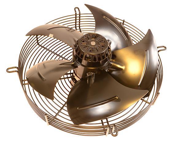Ventilator für Verdampfer LUVATA / MODINE GCE/CGC, d = 350 mm