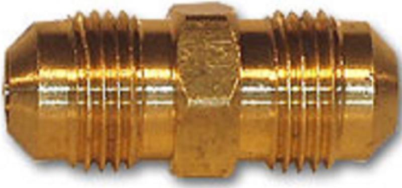 Doppelnippel (Verbindungsnippel) 3/8"SAE WIGAM U2-6 ? Stückpreis (VPE=100 Stk.)