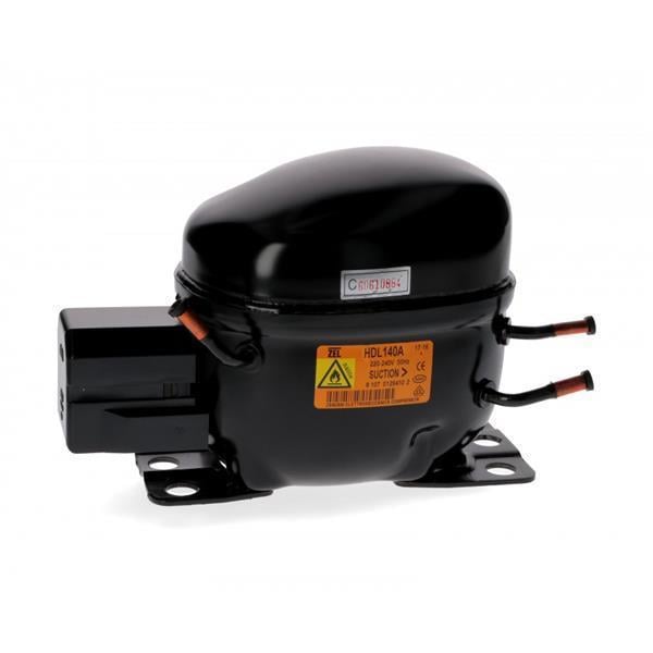 Verdichter ZEL HDL140A, LBP - R600a, 220-240V