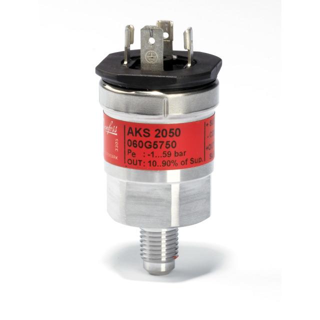 Danfoss AKS2050 060G5750 Drucksensor ratiometrisch 10-90% -1-59bar