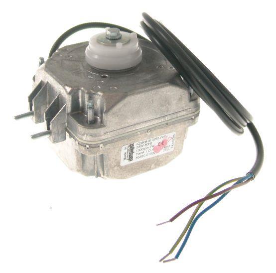 Energiesparender Lüftermotor EBM iQ 3608, 220-240V/50 Hz, 3 Watt, 1300 U/min - nicht lieferbar, ersetzt durch NIQ3208