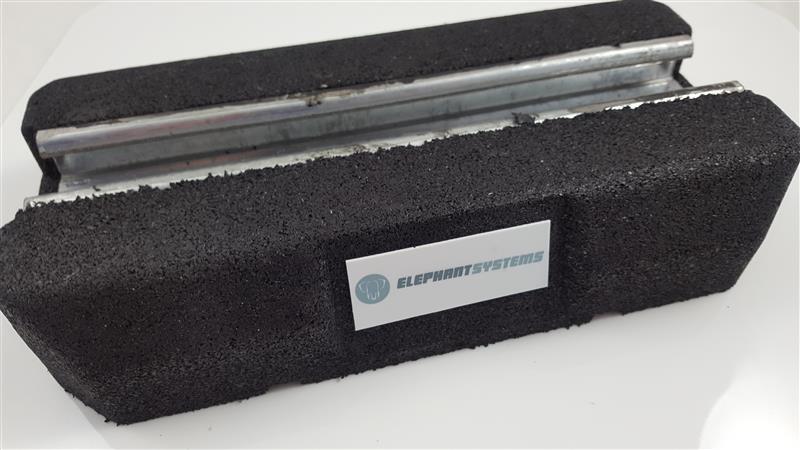 Mini Bodenkonsole 250x130x50 mm