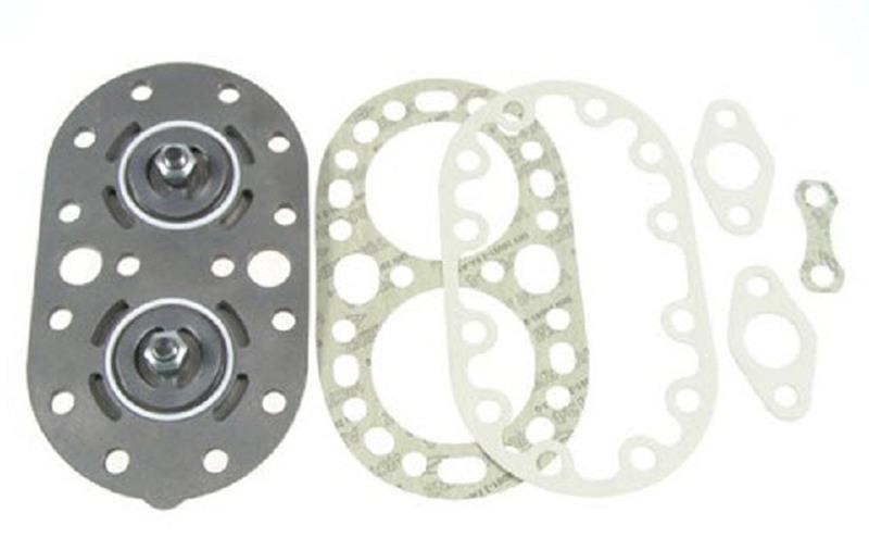 Ventilplatte für Verdichter Dorin, K3 1PCB066 (K400CC-K740CC) - nicht lieferbar, ersetzt durch H-1PCB066