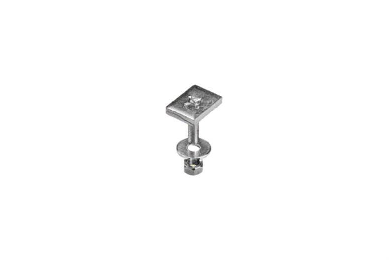 Montagemutter M8X30 mm für Profil 38x40 und 32x20 mm