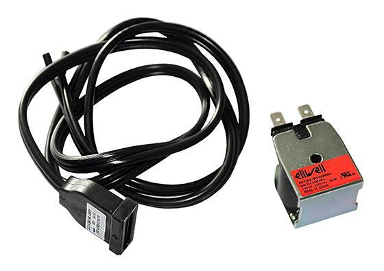 Spule für 4-Wege-Umschaltventil Eliwell, 24V mit Kabel RVCC0W29048000