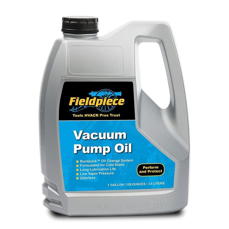 Öl Gallone OIL128 FIELDPIECE 128 OZ or 3785 ML