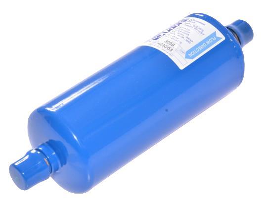 Filtertrockner CASTEL 4230/5S, ANTI-ACID, 305S, 5/8" (16 mm) ODS, Lötanschluss - nicht lieferbar, ersetzt durch DF230/5S