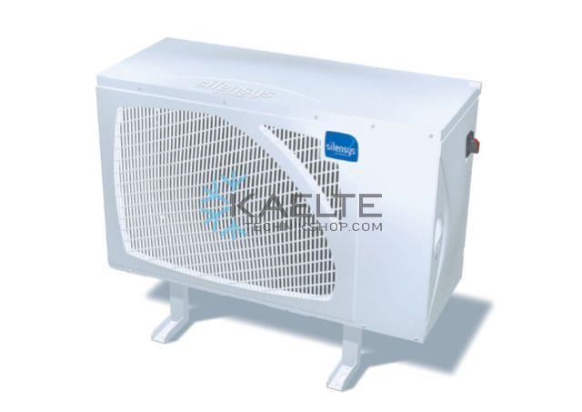 Verflüssigungssatz Tecumseh Silensys SILRG2426ZFZ S981430202, R404A, 230V