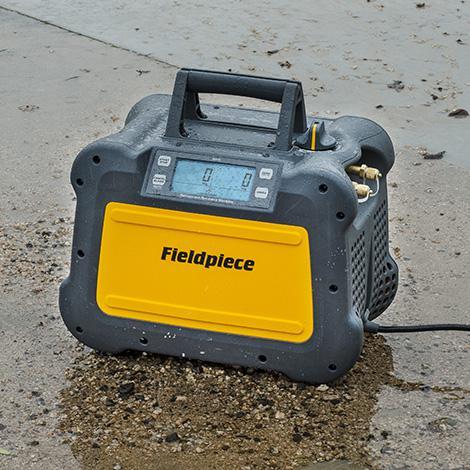 Kältemittel-Absauggerät MR45INT FIELDPIECE