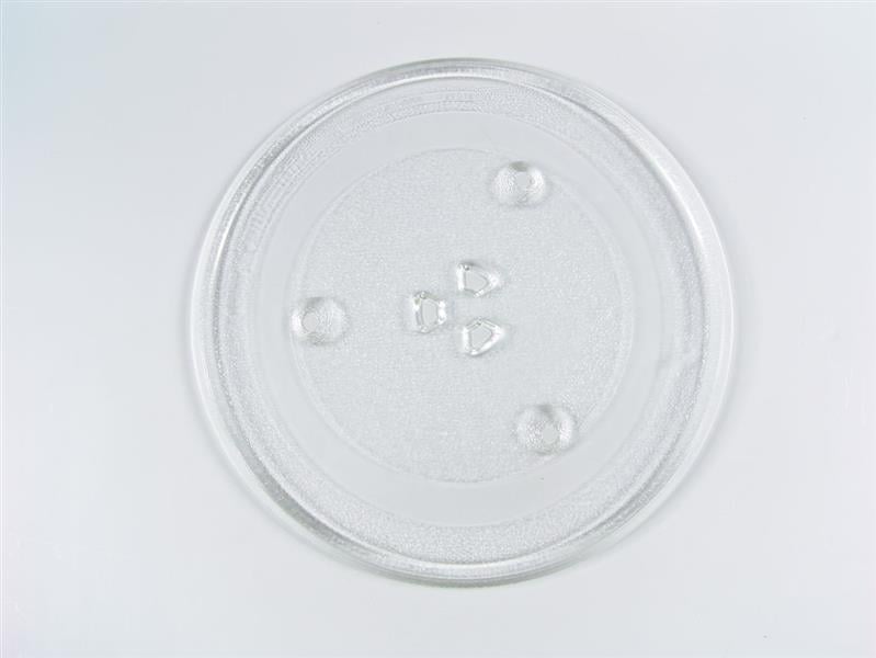 Glasteller für Mikrowellen - Model K - Ø 285 mm