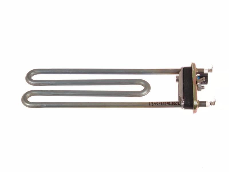 Heizkörper WHIRLPOOL, 2050 W, L=240mm